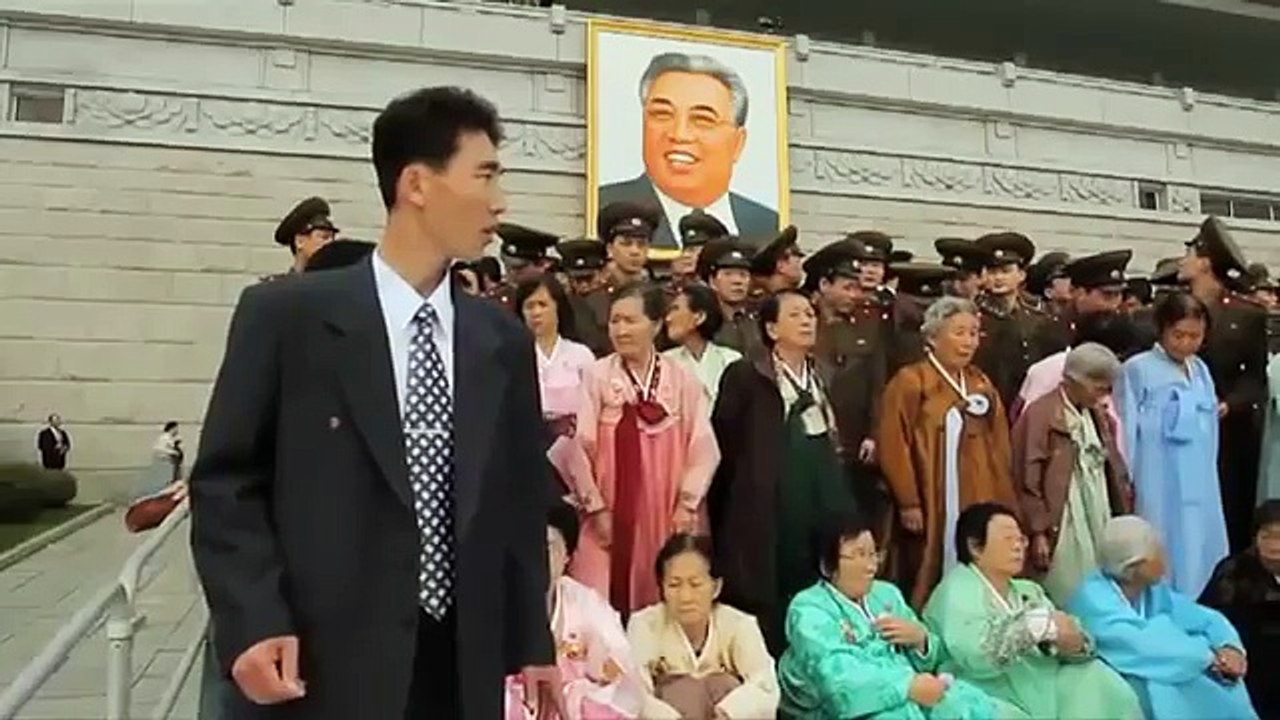 North Korea Hell March   Video