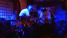 Michael Clark Band "Lady Marmalade" at Charlie's American Cafe