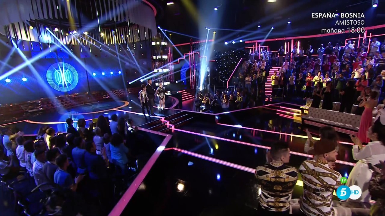 4ª Gala de "Levántate All Stars" – Las valoraciones a Angy e Irene