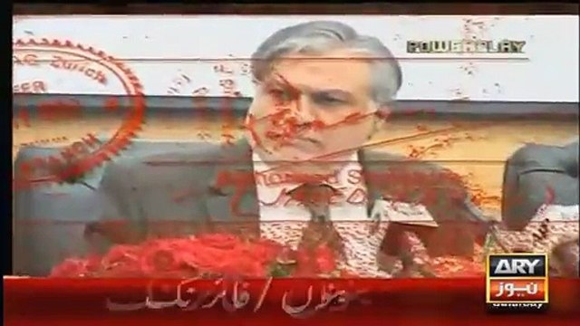 Arshad Sharif Reveals How Nawaz Sharif Did Money Laundering With Proofs