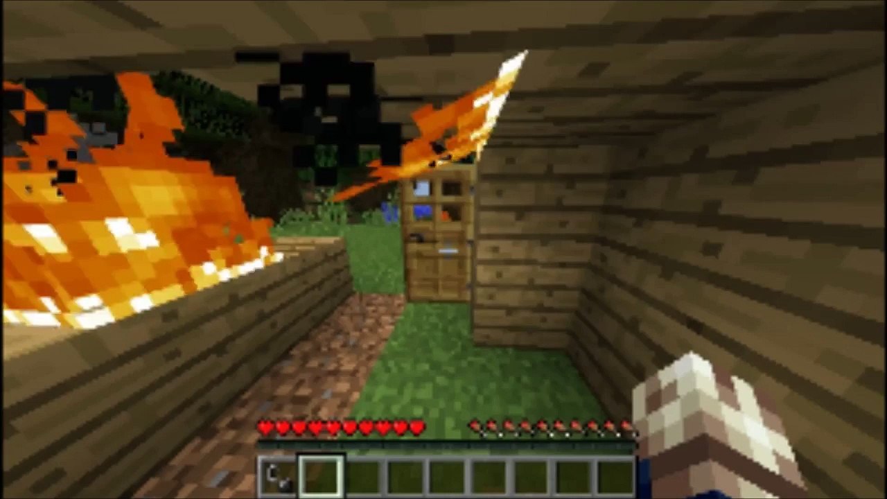 Dumb ways to die in minecraft