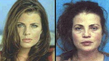 【アウトロー】覚せい剤で変貌してしまった人達のビフォーアフター公開！！■アウトロー伝説