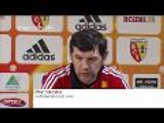 Lens-Bordeaux : interview d'Eric Sikora