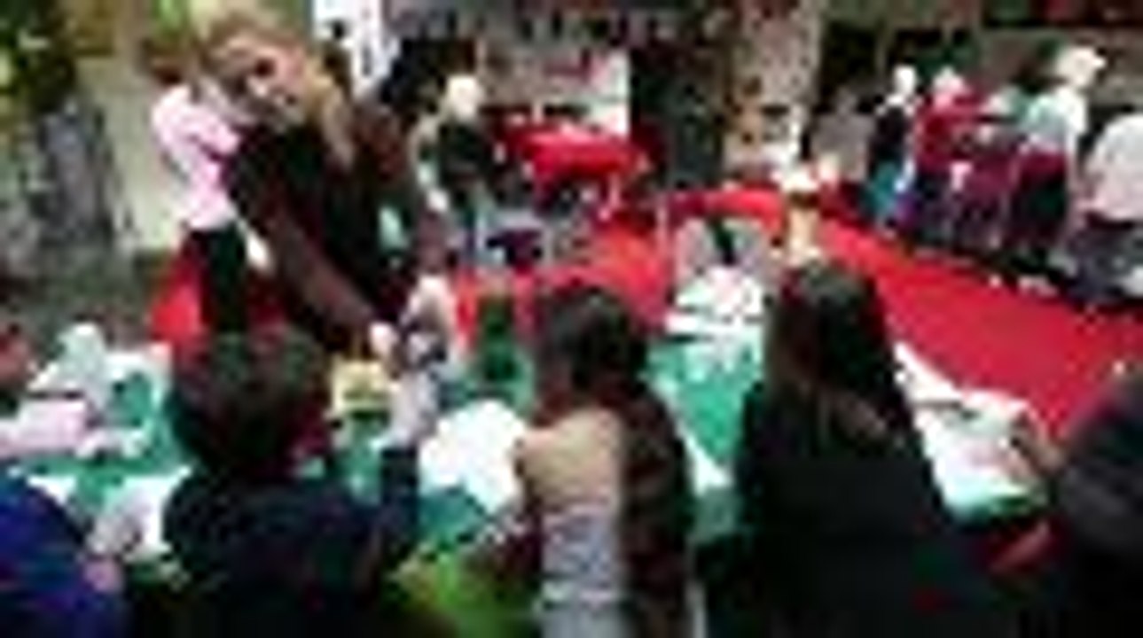 Pau : Festival de la petite enfance et de la famille