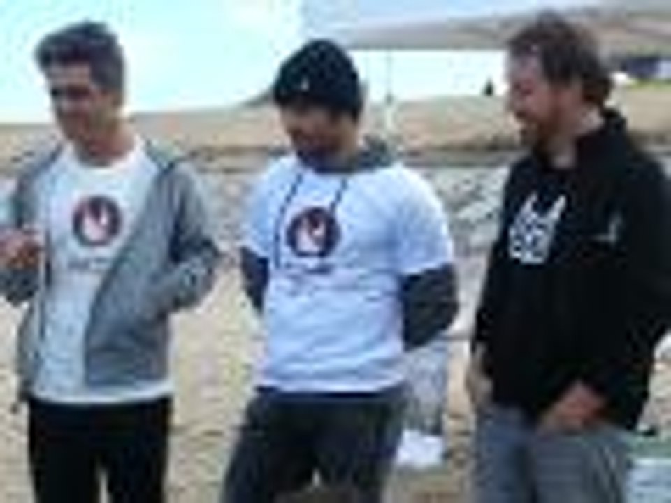 Biarritz : Lizarazu lance les Initiatives océanes