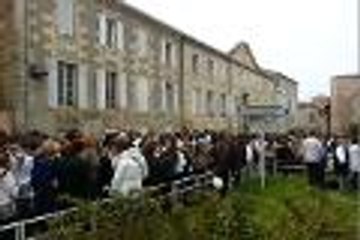 Lycéen poignardé à Blaye : une marche blanche en hommage à Sylvain