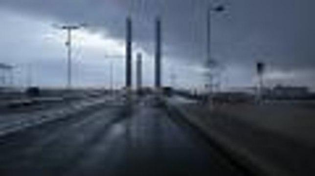 Bordeaux : le pont Chaban-Delmas est ouvert !