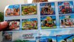 Ouverture d'oeufs surprises Playmobil, Peppa Pig, Minnie, Disney Princess (Unboxing)