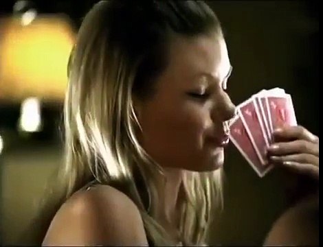 They Were Playing Strip Poker....When This Man Walks Through The Door Everything Changes!