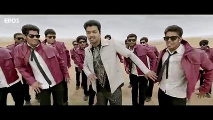 Kaththi - Aathi Full HD Video Song
