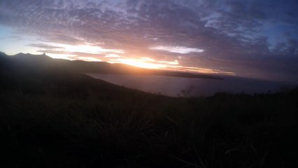 Fijian Sunrise