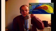 Fukushima DAY 17  Death Plumes , World Wide Earthquake Black Out , Super Typhoons