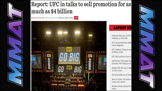 ANDERSON OUT OF UFC 198; SIVER OUT OF UFC 199; TJ training w GSP; Zuffa news