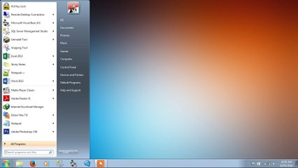 Membuat Daftar Isi Otomatis