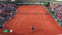 Roland Garros: Pablo Cuevas - Tomáš Berdych (Özet)