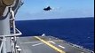 Superb landing by F22 Raptor
