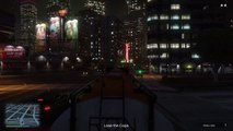 Grand Theft Auto V - GTA Online Mission 