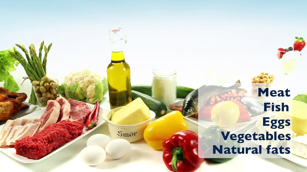 How to eat LCHF /Как да се храним НВ-ВМ