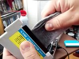 NInt-rouble!!! (cleaning your nintendo nes/famicom console)