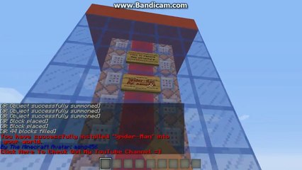 [Minecraft] command spidar man (ไม่ใช้ Mod)