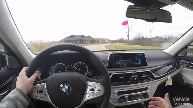 What Its Like To Drive A 16 Cadillac ATS-V (City POV Drive)