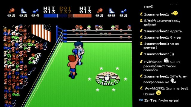 Family Boxing [Famicom]