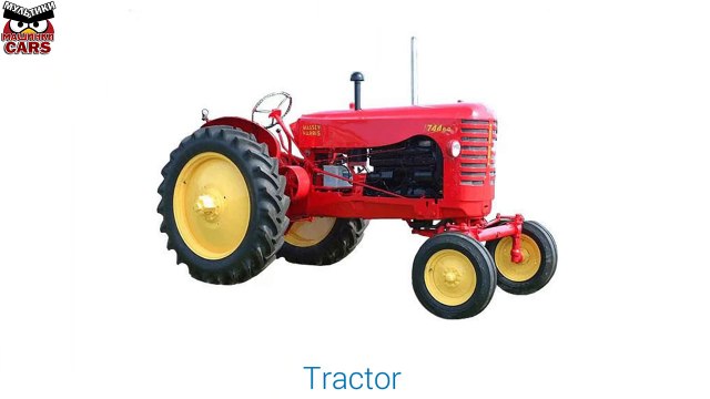 Transportation names and sounds of vehicles - Learning videos - Educational baby videos