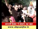 Salman Khan dances on dhol at Ganesh Visarjan