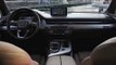 Audi Q7 e-tron quattro Interior Design Trailer