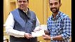 Star cricketer Ajinkya Rahane donates Rs 5 lakh for farmers