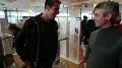 Tony Estanguet annonce sa retraite sportive