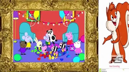 Peppa pig Family Crying Compilation Little George Crying Zoe Zebra Crying something video snippet