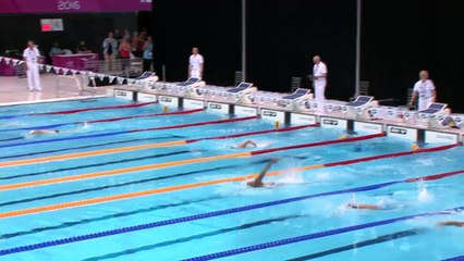 European Masters Aquatics Championships London 2016 - Pool 1 (12)