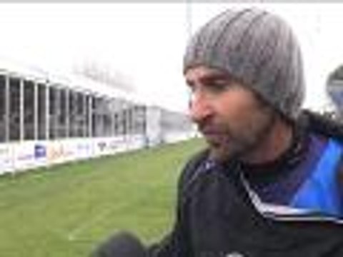 Vincent Etcheto (UBB) : Il faut battre Agen, tout simplement