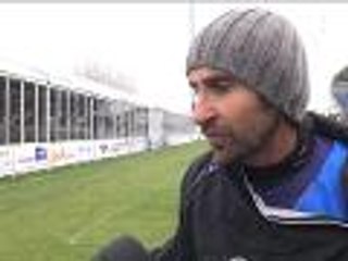 Vincent Etcheto (UBB) : "Il faut battre Agen, tout simplement"