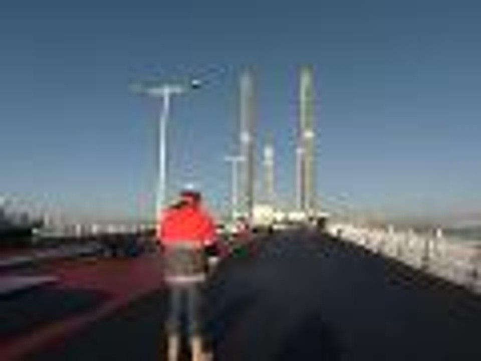 Bordeaux : le programme de l'inauguration du pont Chaban-Delmas