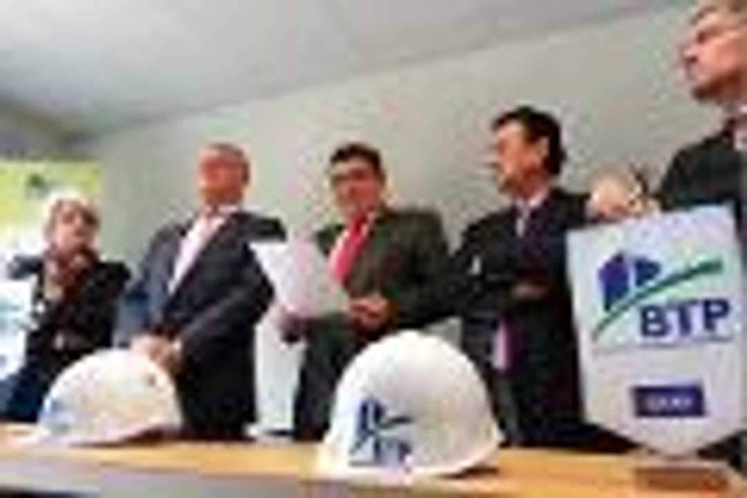 Conseil d'administration extraordinaire de la fédération du BTP du Gers