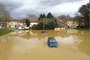 Inondations à l'Isle-de-Noé dans le Gers