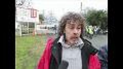 Grève et débrayages à l'usine Lu de Cestas