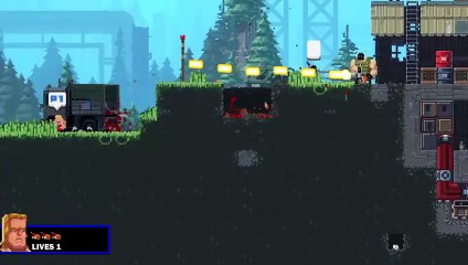 Zero HP plays Broforce (44)