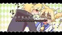 【96neko・Kagamine Len】Ah, It's a Wonderful Cat Life【polskie napisy】