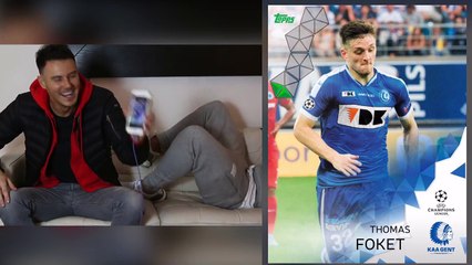 SEARCHING FOR MESSI - Topps Kick Pack Opening!