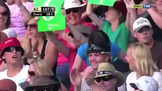 Six ridiculous sixes by Brendon McCullum