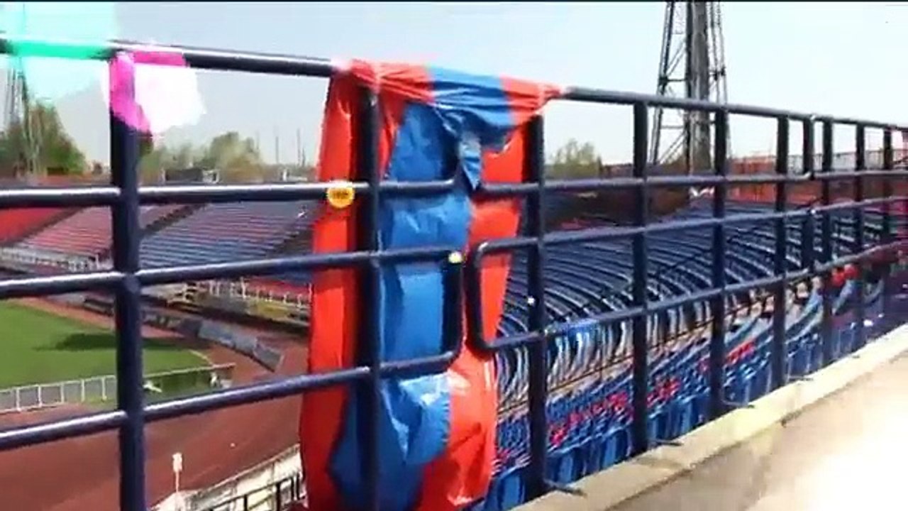Ultras Band: volt pár év (Videoton -FTC2010)