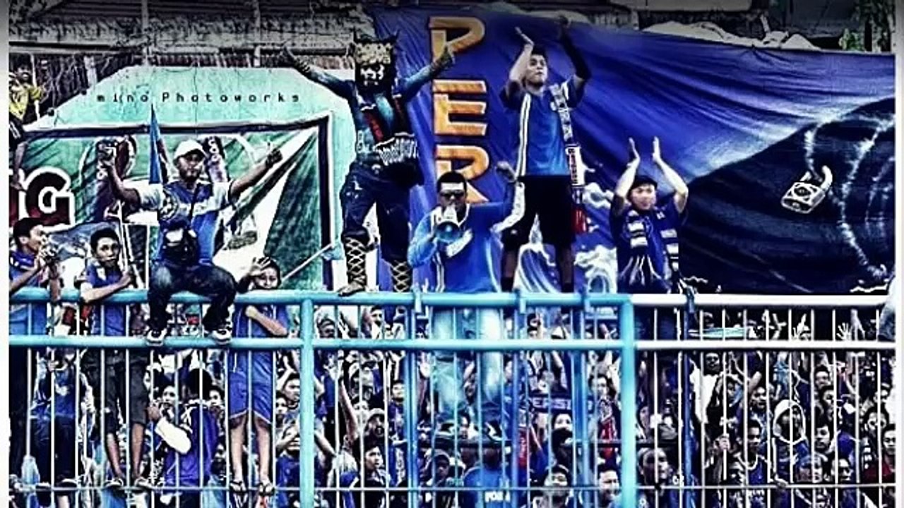 KOREO BALISTIK MANIA PERSIBA BALIKPAPAN