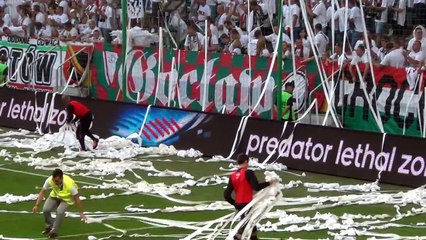 Legia Warszawa     Super Fans ----SEN O WARSZAWIE