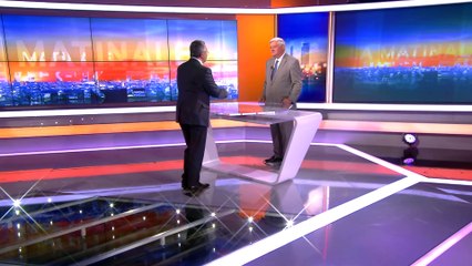 L'invité de Claude Askolovitch du 29/05/2016