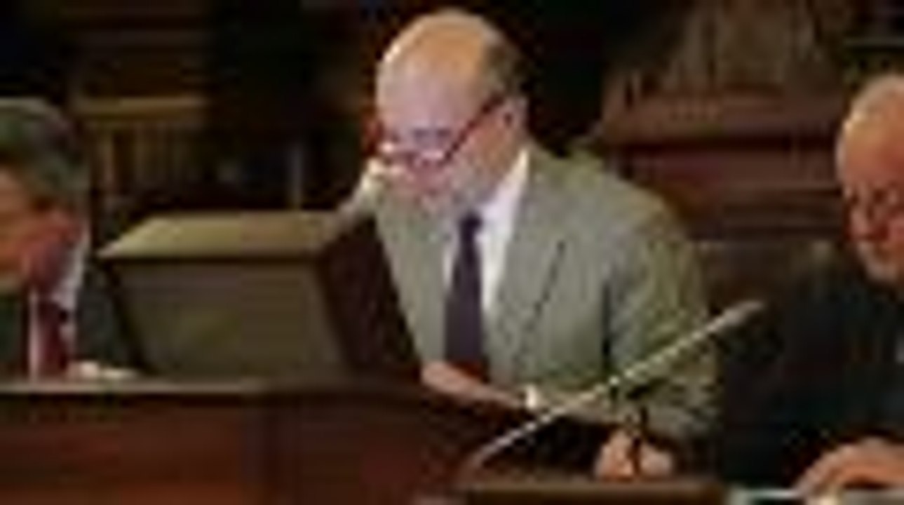 Conseil municipal 2013 - vote du budget