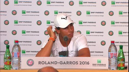 Rafael Nadal withdraws from Roland Garros 2016 with wrist injury