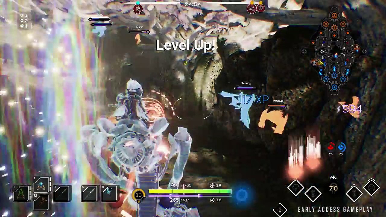 Paragon Yeni Hero Grim.Exe Tanıtıldı
